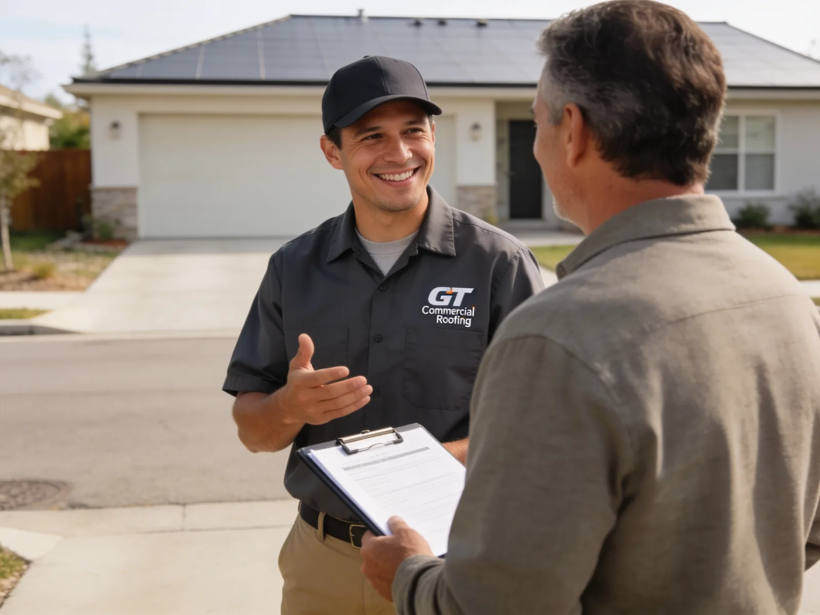 Flat Roof Repair Carson, VA FAQs
